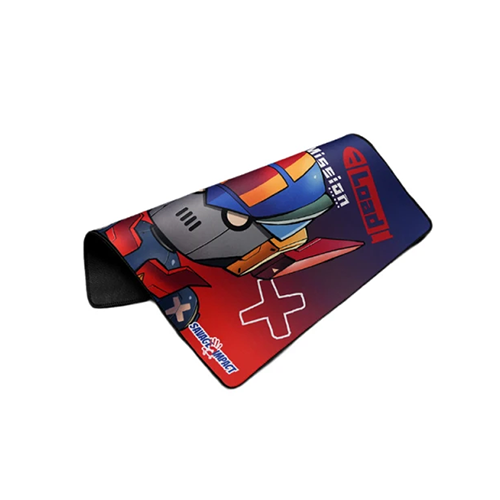 მაუსპადი - A4Tech Bloody BP-45W Waterproof Pyro Blaze - 45x40 სმ