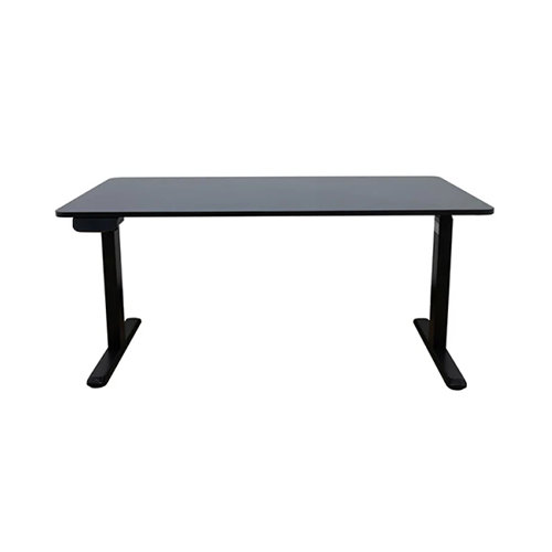 Computer Desk - Vertex VX-2SSD-05B Smart-Controlled Dual-Motor Sit-Stand Black