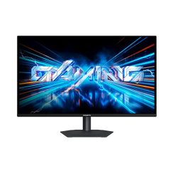 Monitor - Gigabyte GO27Q24A EK - 27 Inch / 2K / OLED / 240 Hz / 0.03 Ms