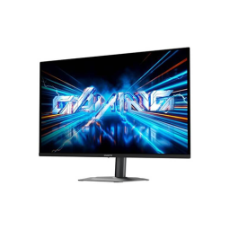მონიტორი - Gigabyte GO27Q24A EK - 27 Inch / 2K / OLED / 240 Hz / 0.03 Ms
