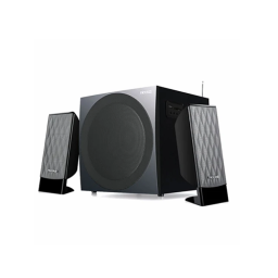 დინამიკი - Microlab 2.1 M-300U 38W Black