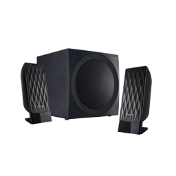 უკაბელო Bluetooth დინამიკი - Microlab M-300BT 2.1 Black BT