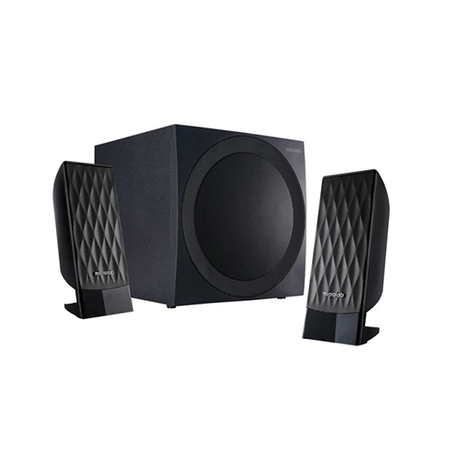 უკაბელო Bluetooth დინამიკი - Microlab M-300BT 2.1 Black BT