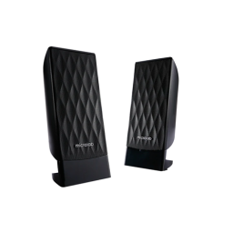 უკაბელო Bluetooth დინამიკი - Microlab M-300BT 2.1 Black BT