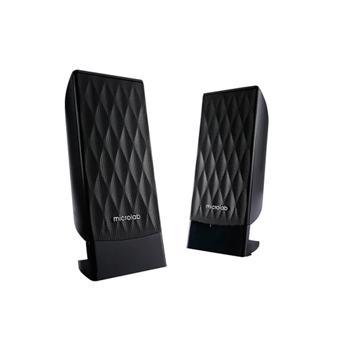 უკაბელო Bluetooth დინამიკი - Microlab M-300BT 2.1 Black BT