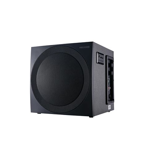 უკაბელო Bluetooth დინამიკი - Microlab M-300BT 2.1 Black BT