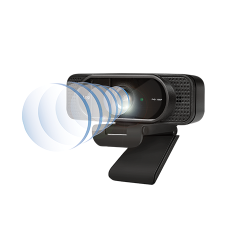 ვიდეოთვალი - Logilink UA0381 FHD LL1 Privacy