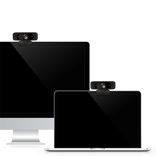 ვიდეოთვალი - Logilink UA0381 FHD LL1 Privacy