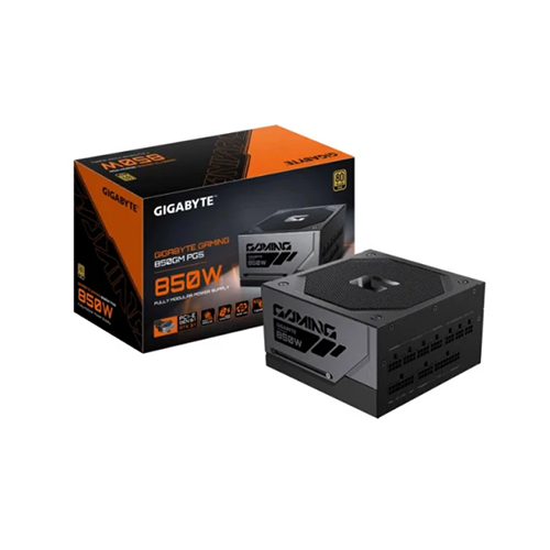 Power Supply - Gigabyte GP-GME850GM PG5 850 Watt 80 Plus Gold Full Modular