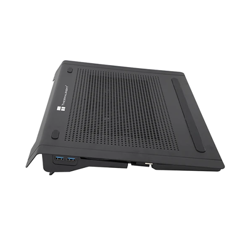 Laptop Cooling Stands - Thermal Right TR-NCP01B Black For 17.3
