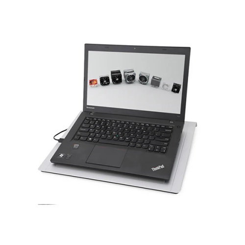 Laptop Cooling Stands - Thermal Right TR-NCP01 Silver For 17.3