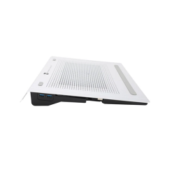 Laptop Cooling Stands - Thermal Right TR-NCP01 Silver For 17.3