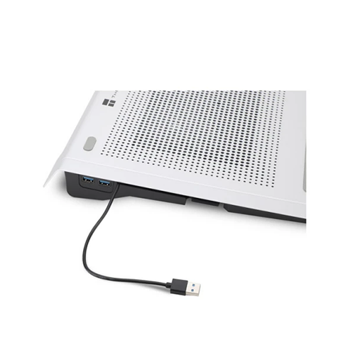 Laptop Cooling Stands - Thermal Right TR-NCP01 Silver For 17.3