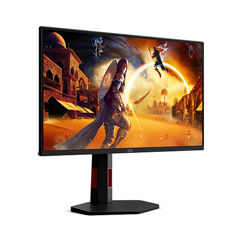 მონიტორი - Aoc 25G4KUR - 24.5 Inch / FHD / IPS / 420 Hz / 0.3 Ms