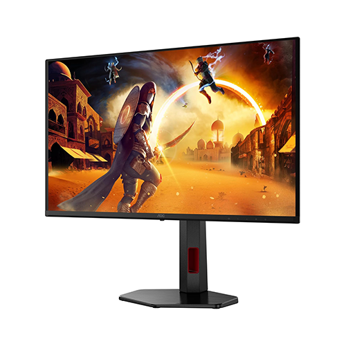 Monitor - Aoc Q27G4SDR - 26.5 Inch / 2K / OLED / 360 Hz / 0.03 Ms