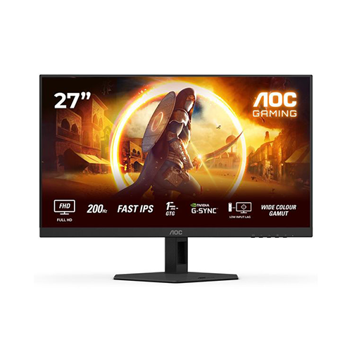 მონიტორი - Aoc 27G4HRE - 27 Inch / FHD / IPS / 200 Hz / 0.5 Ms