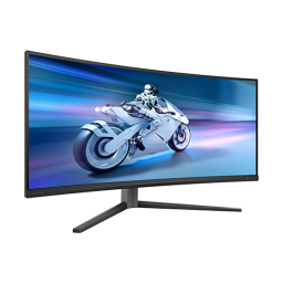 რკალური მონიტორი - Philips Evnia 34M2C6500 - 34 Inch / UWQHD / OLED / 175 Hz / 0.03 Ms