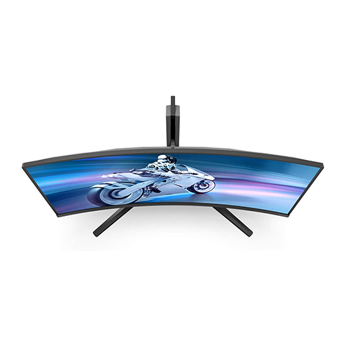 რკალური მონიტორი - Philips Evnia 34M2C6500 - 34 Inch / UWQHD / OLED / 175 Hz / 0.03 Ms