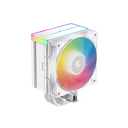 პროცესორის გაგრილება - Deep Cool AG500 WH ARGB V2 White