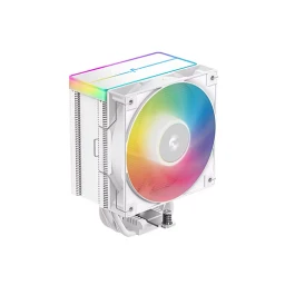პროცესორის გაგრილება - Deep Cool AG500 WH ARGB V2 White