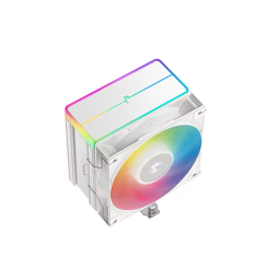პროცესორის გაგრილება - Deep Cool AG500 WH ARGB V2 White