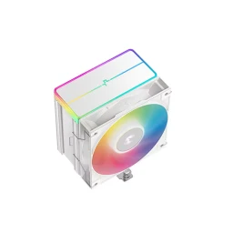 პროცესორის გაგრილება - Deep Cool AG500 WH ARGB V2 White