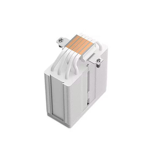 პროცესორის გაგრილება - Deep Cool AG500 WH ARGB V2 White
