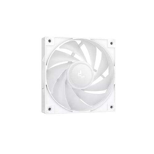 პროცესორის გაგრილება - Deep Cool AG500 WH ARGB V2 White