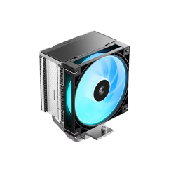 Cpu Cooler - Deep Cool AG600 ARGB Black