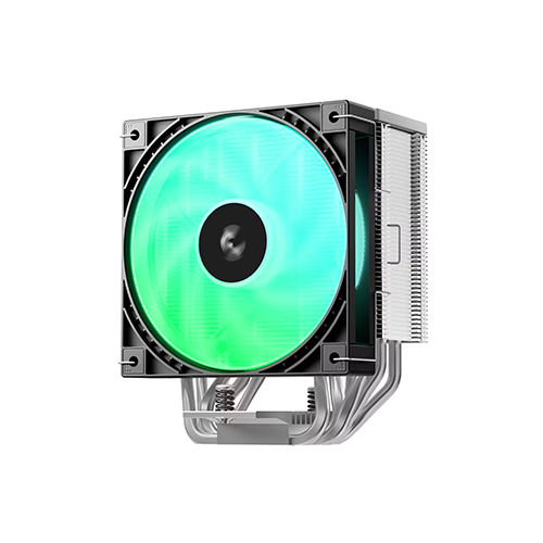 პროცესორის გაგრილება - Deep Cool AG600 ARGB Black