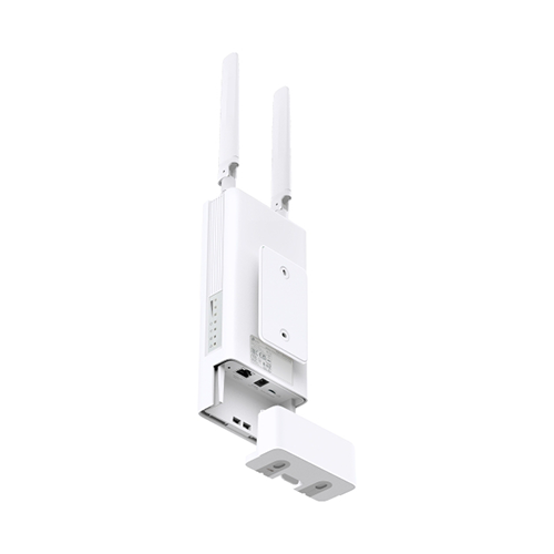Wi-Fi Router - TP-Link TL-MR100 4G LTE Router + Sim Card Port Outdoor