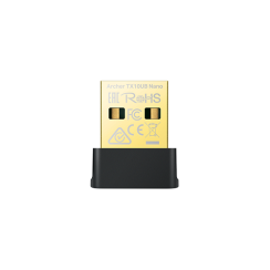 USB Wi-Fi Receiver + Bluetooth 5.2 - TP-Link Archer TX10UB Nano