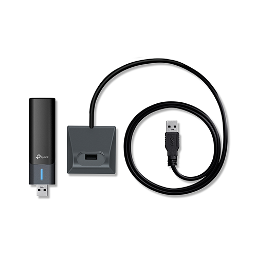 USB Wi-Fi მიმღები - TP-Link Archer TXE50UH