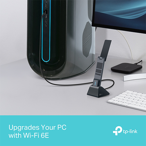 USB Wi-Fi მიმღები - TP-Link Archer TXE50UH