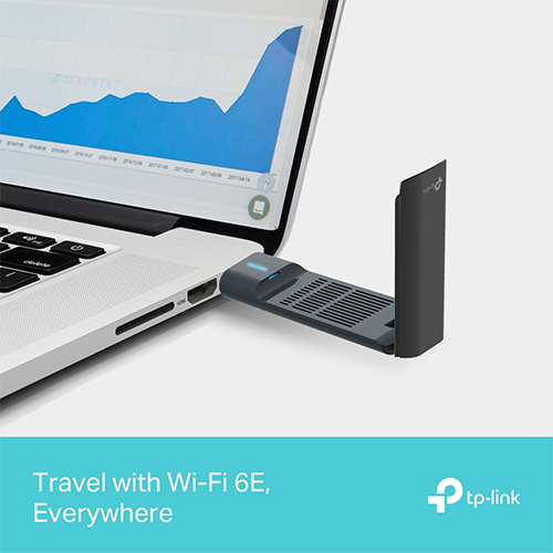 USB Wi-Fi მიმღები - TP-Link Archer TXE50UH