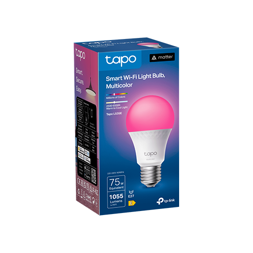 Tapo Smart Wi-Fi - L535E