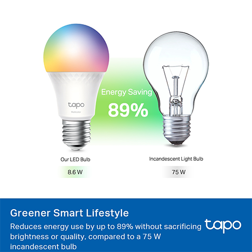 Tapo Smart Wi-Fi - L535E