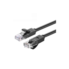 ინტერნეტის კაბელი - Ugreen NW102 Cat6 15მ Black