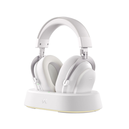 უკაბელო Bluetooth ყურსასმენი - Mchose V9 Turbo Icy White WL BT