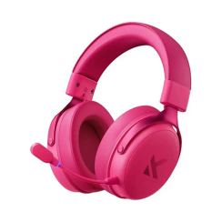 Wireless Bluetooth Headset - Mchose V9 Pro Rose Red WL BT