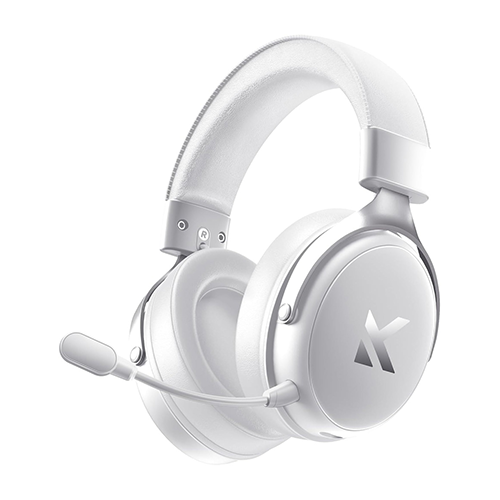 უკაბელო Bluetooth ყურსასმენი - Mchose V9 Pro Icy White WL BT