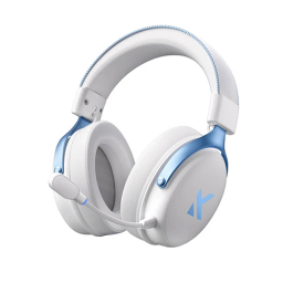 უკაბელო Bluetooth ყურსასმენი - Mchose V9 Pro Sky White WL BT