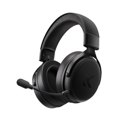 Wireless Bluetooth Headset - Mchose V9 Pro Steel Black WL BT