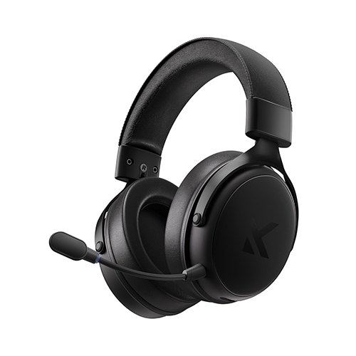 უკაბელო Bluetooth ყურსასმენი - Mchose V9 Pro Steel Black WL BT