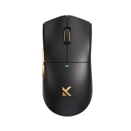უკაბელო ტენვადი Bluetooth მაუსი - Mchose K7 Ultra Black Rechargeable WL BT