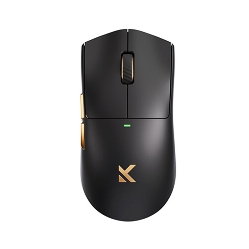 უკაბელო ტენვადი Bluetooth მაუსი - Mchose K7 Ultra Black Rechargeable WL BT