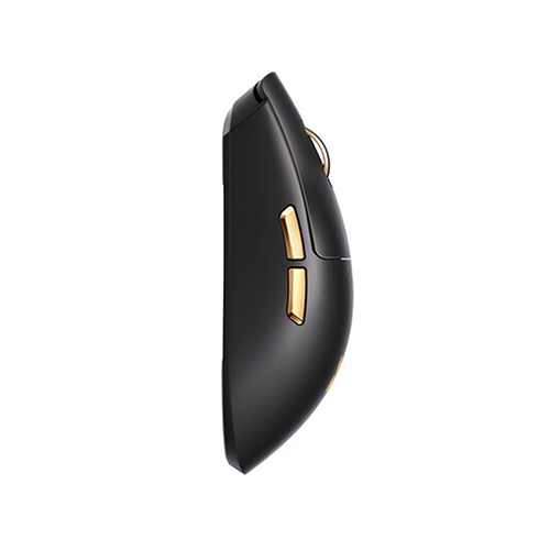 უკაბელო ტენვადი Bluetooth მაუსი - Mchose K7 Ultra Black Rechargeable WL BT