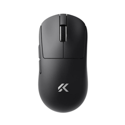 Wireless Rechargeable Bluetooth Mouse - Mchose A7 V2 Pro Black Rechargeable WL BT