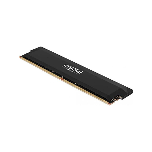 ოპერატიული - DDR5 16 GB 6400 Mhz Crucial Pro XMP/Expo