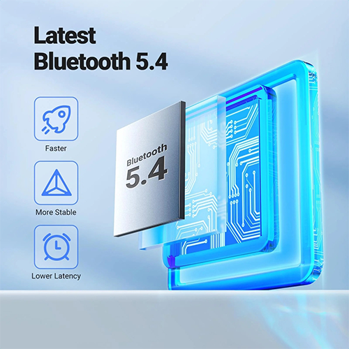 მანქანის Bluetooth მიმღები - Ugreen CM723 5.4